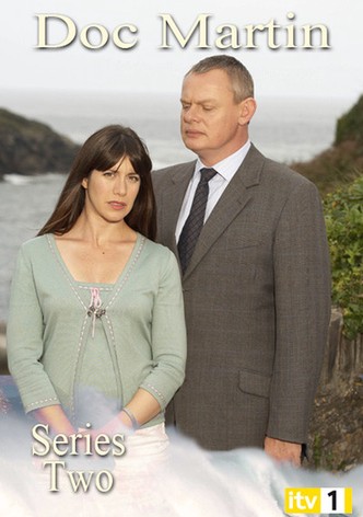 Doc Martin - Saison 2
