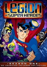 Legion of Super Heroes - Legion Of Super Heroes - Season 1