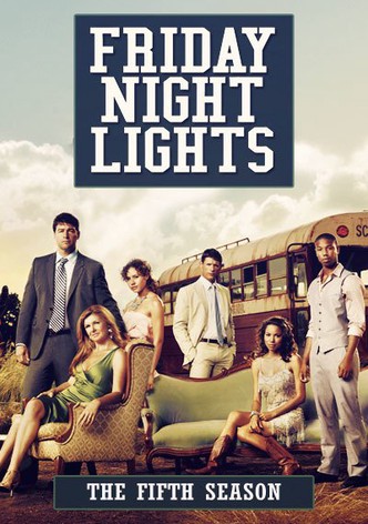 Friday Night Lights' is Streaming on Hulu and  Prime