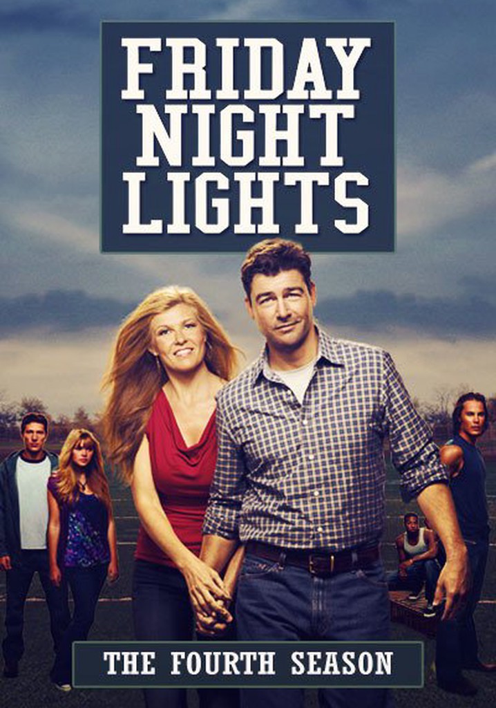 FRIDAY NIGHT LIGHTS COMPLETE DVD