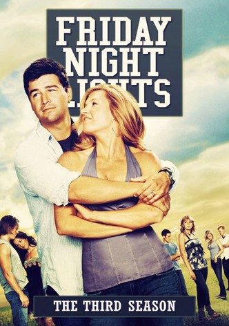 How to watch and stream Friday Night Lights - 2006-2011 on Roku