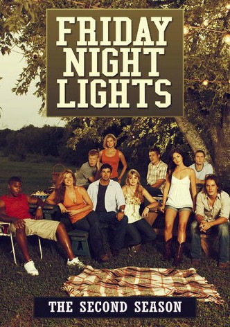 Watch Friday Night Lights Streaming Online