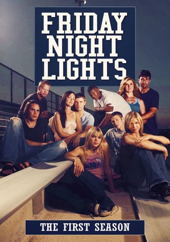 Friday Night Lights - Where to Watch and Stream - TV Guide