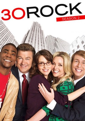 30 Rock watch tv show streaming online