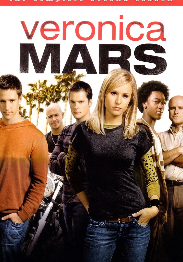 Veronica Mars Season 2 watch episodes streaming online