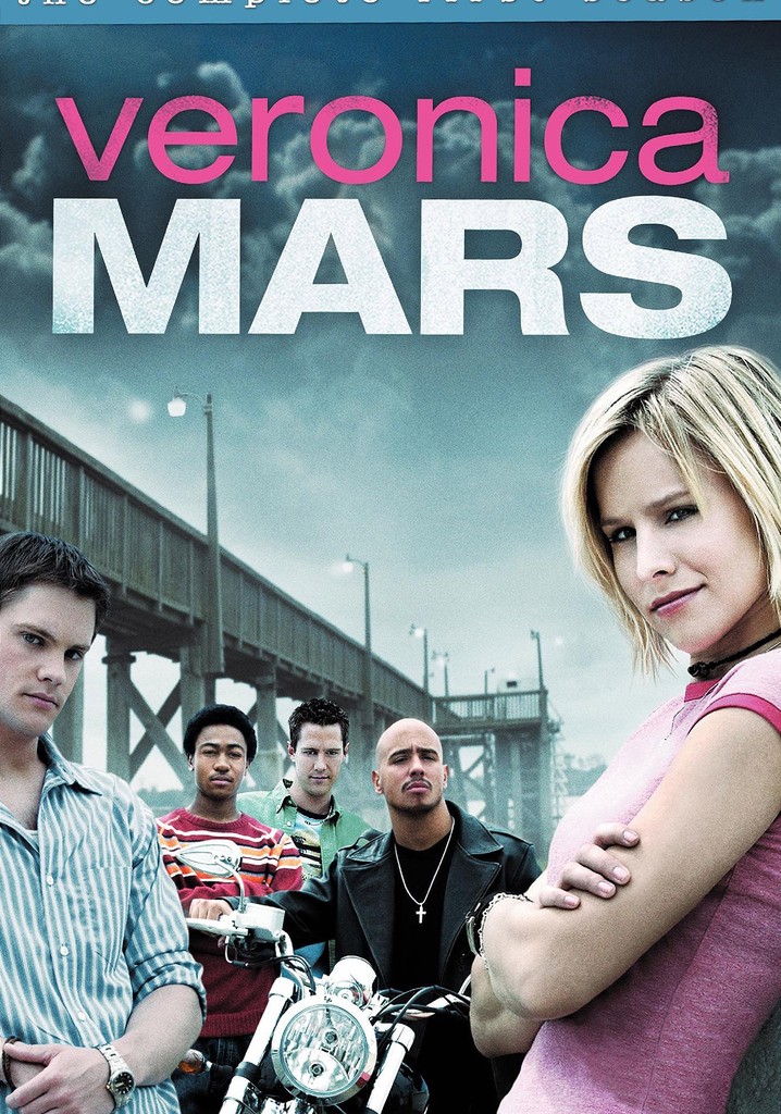 Veronica Mars Temporada 1 assista episódios online streaming