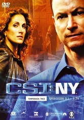 CSI: Nueva York