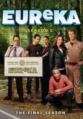 Eureka - Sezonul 5