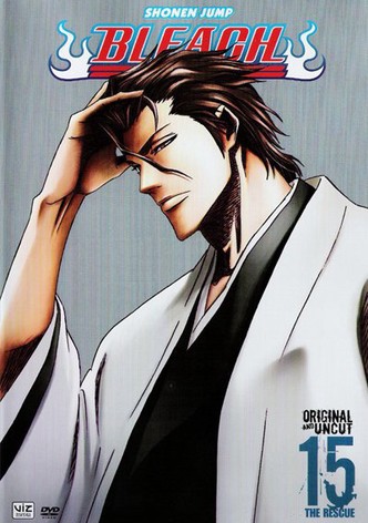 Bleach Season 5 - watch full episodes streaming online