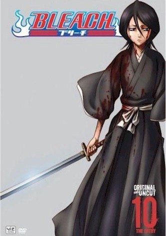 Bleach Season 5 - watch full episodes streaming online