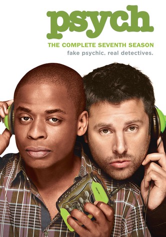 Psych watch tv show streaming online