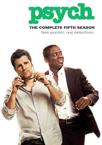 Psych season 1 online episode 1 watch online