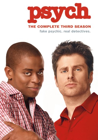 Psych watch tv show streaming online