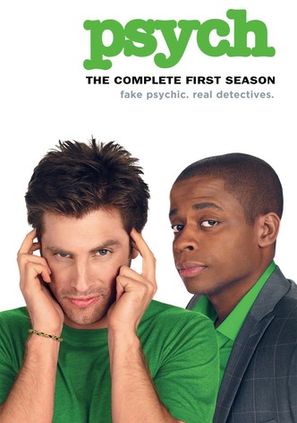 Psych - watch tv show streaming online