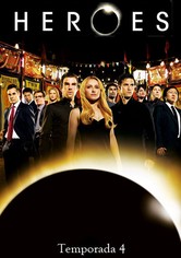 Héroes - Temporada 4