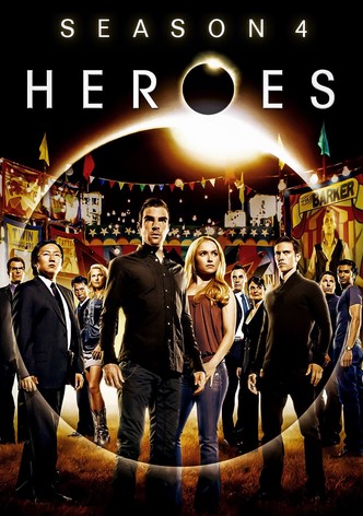 Heroes watch tv show streaming online