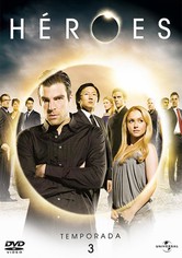 Héroes - Temporada 3