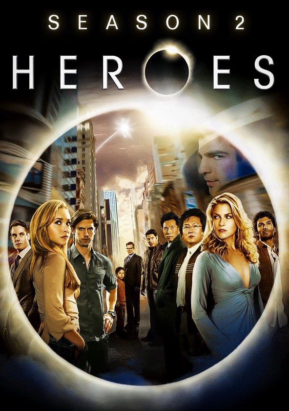 Watch heroes season 2 online outlet free