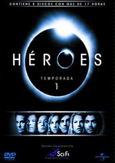 Héroes - Temporada 1