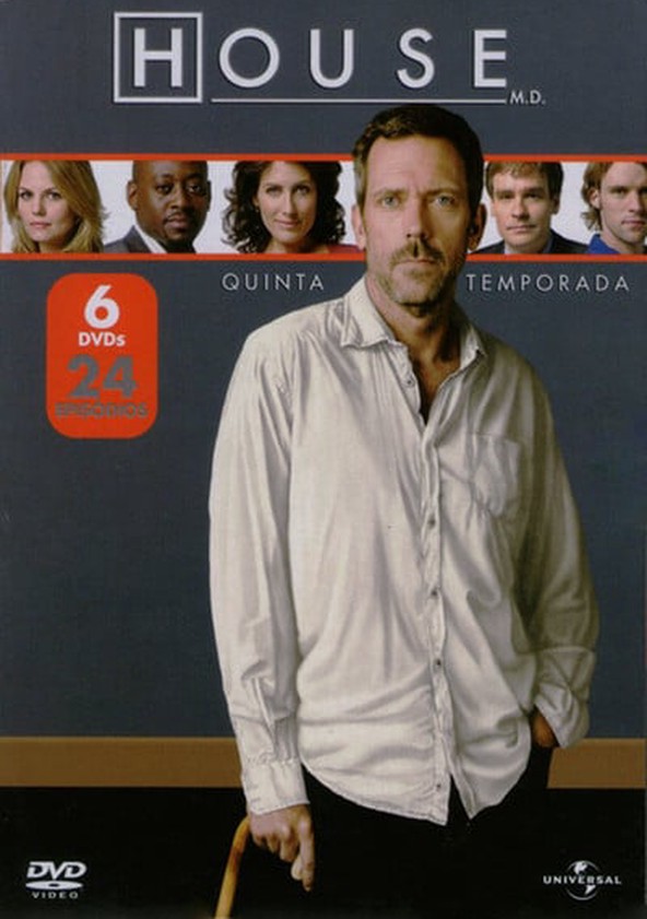 Dr house season 5 online new arrivals