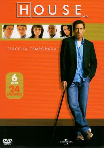 Dr. House - Temporada 3