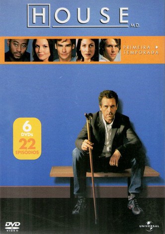 Dr. House - Temporada 1