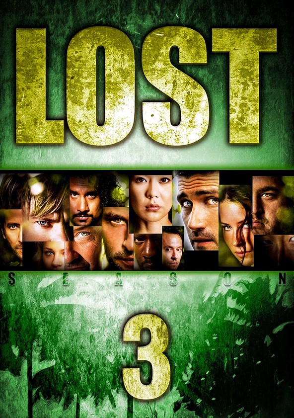 Lost Season 3 Watch Full Episodes Streaming Online