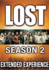 LOST: Naufragiații - Sezonul 2