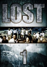LOST - シーズン 1