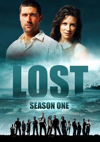 Lost TV Dizisini internetten izleyin