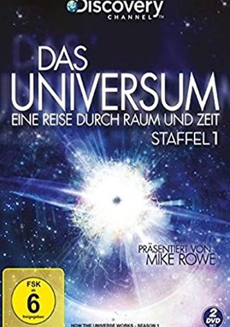 How The Universe Works Season 3