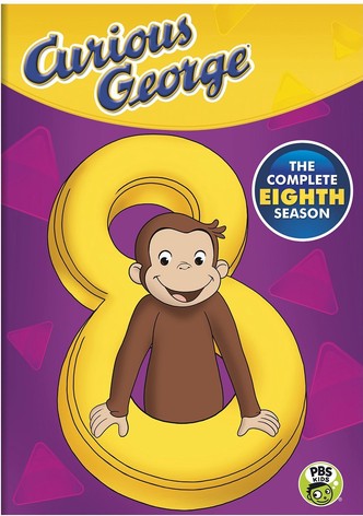 Curious George, Season 8
