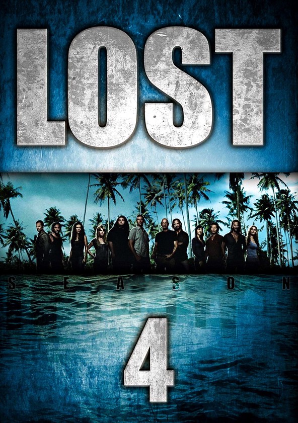 Lost S4 (2008) Subtitle Indonesia