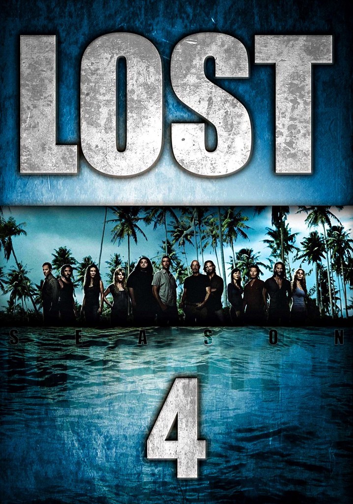 Lost Season 4 - watch full episodes streaming online