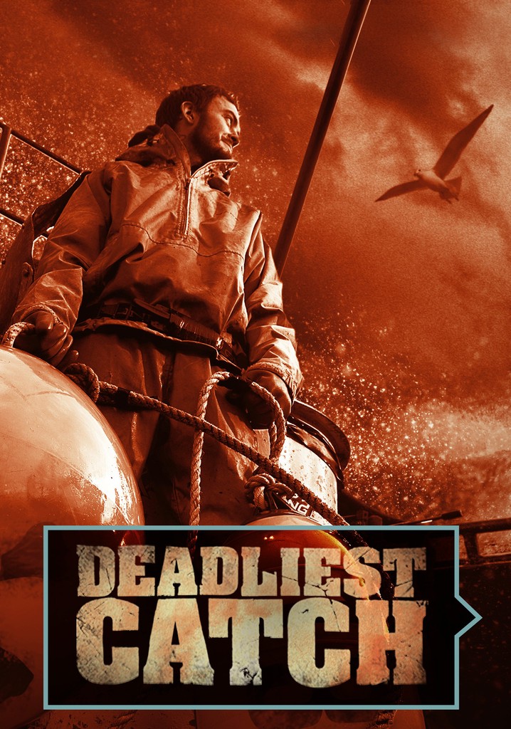 Deadliest Catch - streaming tv show online