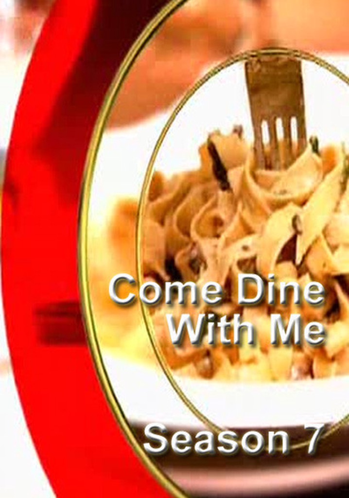 Season 7 Episode 13 Come Dine With Me