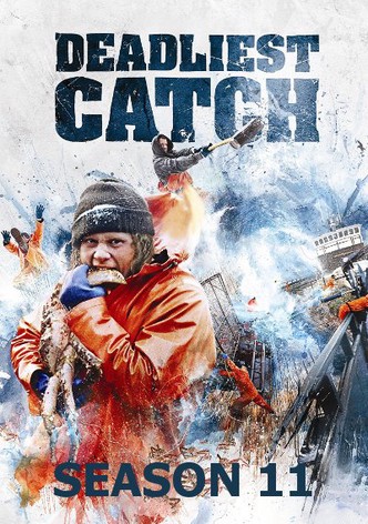 Deadliest Catch streaming tv show online