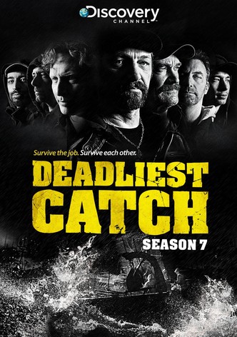 Watch deadliest catch online on sale free