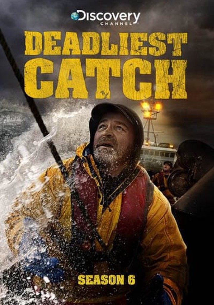 Deadliest Catchシーズン 6 - ベーリング海の一攫千金