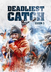 데드리스트 캐치: 크랩 피슁 인 알래스카 - 시즌 5
