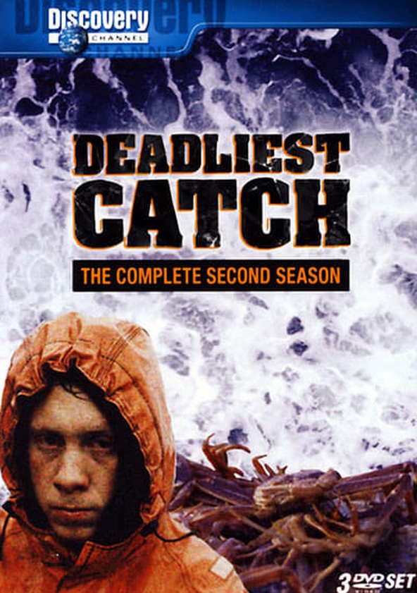 Deadliest Catch Season 2 - watch episodes streaming online