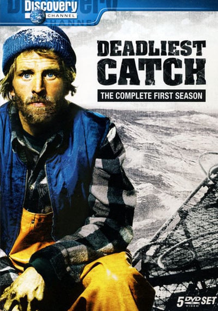 Deadliest Catch Season 1 - watch episodes streaming online