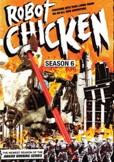 Robot Chicken - Season 6