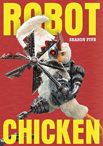 Assistir Robot Chicken - ver séries online