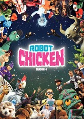 Robot Chicken - Saison 4