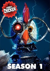 Robot Chicken - Kausi 1