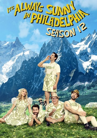 It's Always Sunny In Philadelphia - Staffel 12