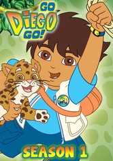 Go, Diego, Go! - الموسم 1
