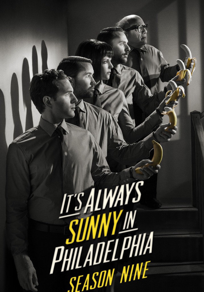 It's Always Sunny in Philadelphia The Gang Saves the Day (TV Episode 2013)  - IMDb
