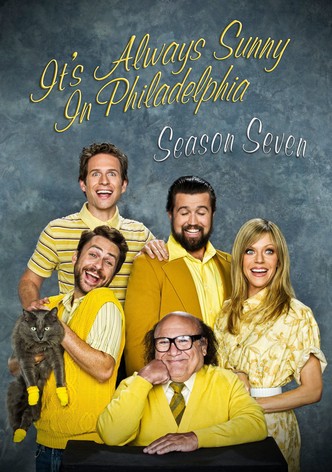 It's Always Sunny in Philadelphia